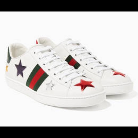 Gucci Shoes - Gucci Ace Star.
